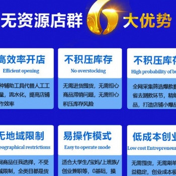 用了30天就讓新開的店日出百單利潤上萬！拼多多店群精細(xì)化運(yùn)營