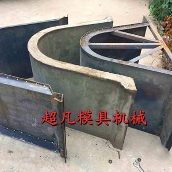 流水槽模具價(jià)格優(yōu)惠易脫模來圖可定制
