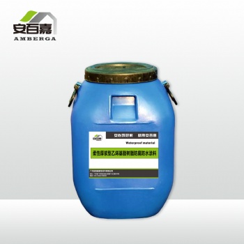 柔性厚漿型乙烯基脂樹(shù)脂防腐防水涂料