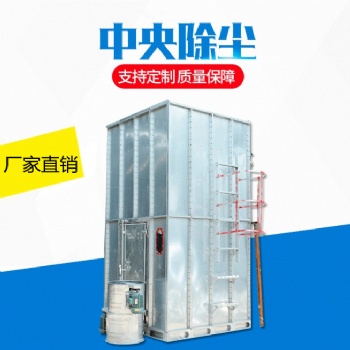 中央布袋除塵器，家具廠木工粉塵除塵器