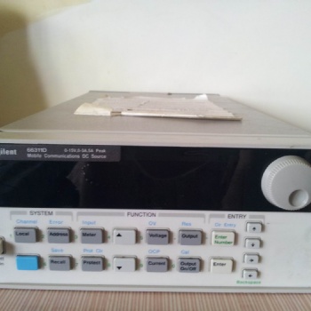 現(xiàn)貨直流電源Agilent66311B