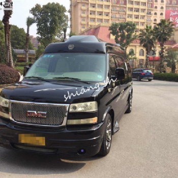 上海房車出租 房車租賃 GMC房車出租 GMC7座房車出租 商務(wù)出租