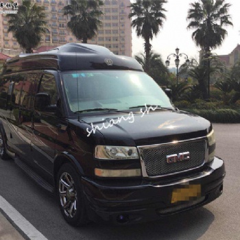 上海gmc房車租賃 租賃gmc房車 明星商務(wù)車 GMC保姆車出租
