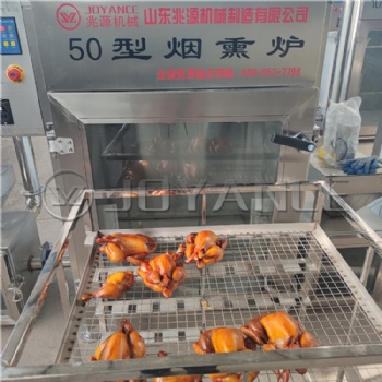 熏雞設(shè)備，熏雞用什么機(jī)器，哪里有賣熏雞設(shè)備的