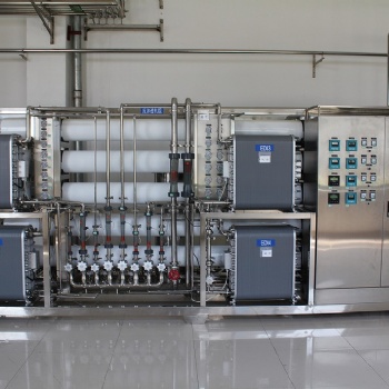 電子工業超純水設備廠家