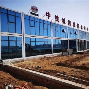 北京住人集裝箱價(jià)格，集成房屋租賃，集裝箱房租售