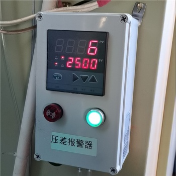 工業(yè)除塵器壓差報警裝置(風壓報警器)