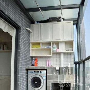 華建美家全屋整裝，綠色環保防水防潮
