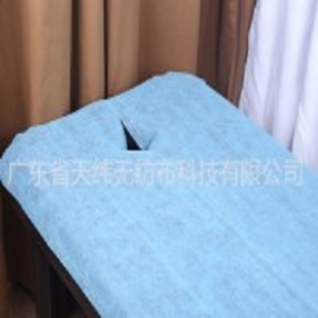 美容床單 一次性床單 無(wú)紡布床單