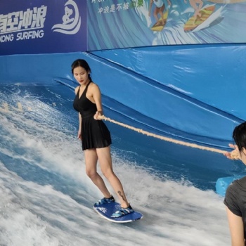 移動式?jīng)_浪機戶外沖浪模擬器制作廠家出租出售