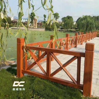 江西贛州仿木2-2X形水泥制品園林市政堤壩庭院水庫新農(nóng)村混凝土防護(hù)裝飾欄桿護(hù)欄