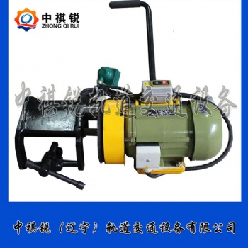 中祺銳品質(zhì)|DM-1.1電動鋼軌端面打磨機_電動仿形打磨機_交通軌道設備|小型工程機械