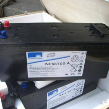 德國(guó)陽光蓄電池A412/100A 陽光電池12V100AH網(wǎng)絡(luò)機(jī)房UPS后備電源