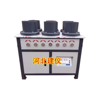 HP-4.0型自動(dòng)加壓混凝土滲透儀 抗?jié)B儀