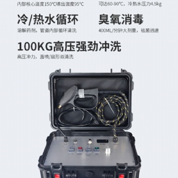 高壓蒸汽機多功能商用大功率