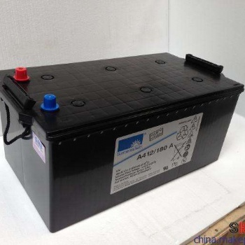 德國(guó)陽光蓄電池A412/180a 陽光電池12V180AH網(wǎng)絡(luò)機(jī)房UPS后備電源