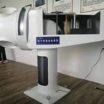 風機模型制作、風力發(fā)電機組模型、風力機艙模型