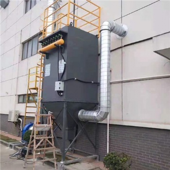 脈沖布袋除塵器廠家 旋風除塵器 工業(yè)粉塵除塵機