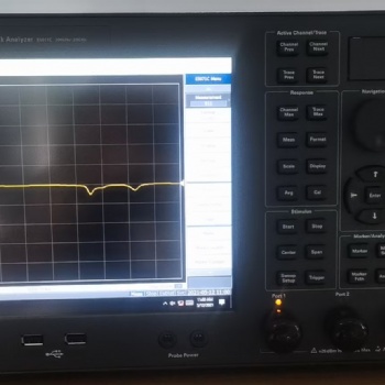 keysight 網(wǎng)絡分析儀E5071C 現(xiàn)貨出售出租
