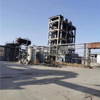 化工廠拆除管道化工設備反應釜儲罐拆除