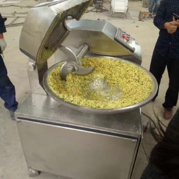 凍肉絞肉機在食品機械行業中應用范圍廣
