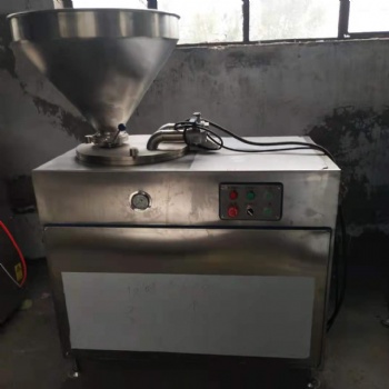 商用液壓連續(xù)灌腸機 皮蛋腸灌腸機設備 全自動液壓灌腸機