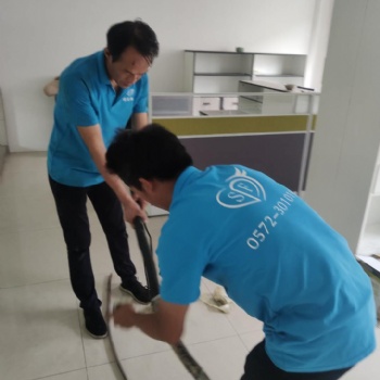 德清辦公室搬家就找速達(dá)搬家