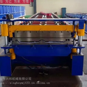 興和機(jī)械全自動(dòng)50/75/100u型槽 地槽機(jī)成型設(shè)備