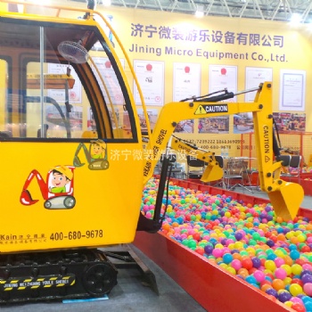 投幣挖掘機(jī) 地?cái)倞蕵?lè)游戲項(xiàng)目 威肯機(jī)械