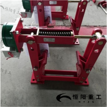 節(jié)能電磁制動器JZ-100 牢固可靠