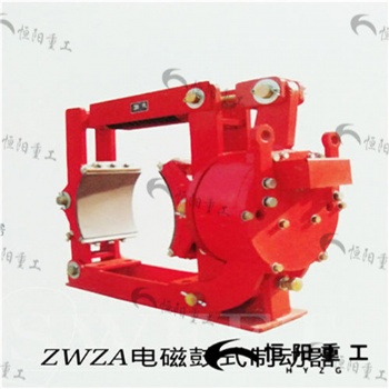 節(jié)能電磁制動器JZ-400鼓式制動器 廠家