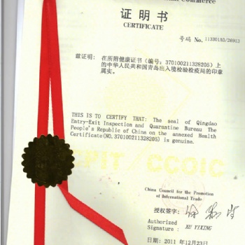 代辦貿(mào)促會阿根廷報關單認證