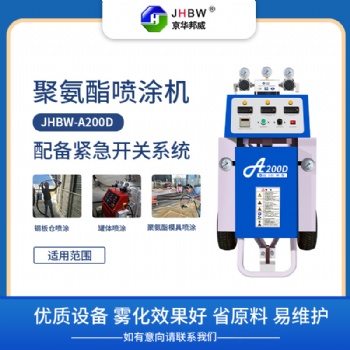 聚氨酯發(fā)泡機(jī)供應(yīng)廠家 京華邦威