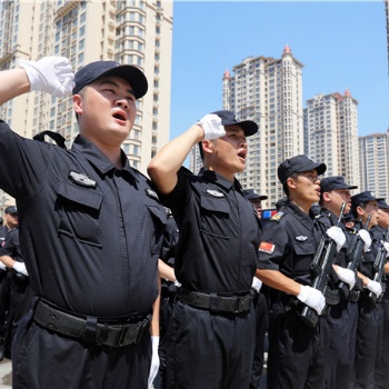 注冊(cè)保安公司辦公地址要求 轉(zhuǎn)讓帶許可的保安公司