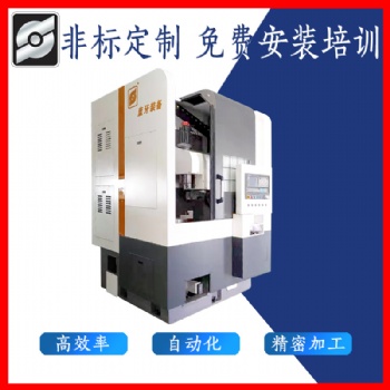 剎車盤數(shù)控立式車床 LYV-500 輪轂加工機(jī)床