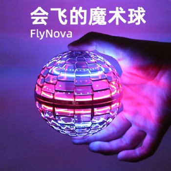 貝有趣玩具批發(fā)零售新款回旋感應懸殊球
