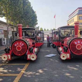 無軌觀光小火車,景區(qū)觀光小火車