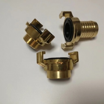 石膏噴涂機(jī) 涂裝設(shè)備德標(biāo)GEKA格卡快速接頭