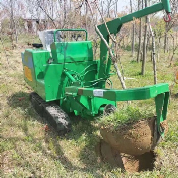 大型挖樹機(jī) 源頭廠家杜絕中間商