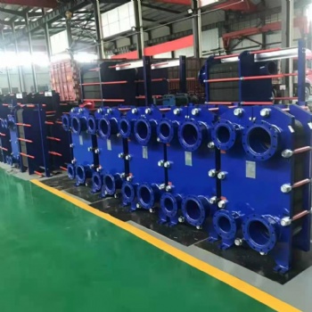 可拆式板式換熱器，不銹鋼式換熱器，換熱器整機
