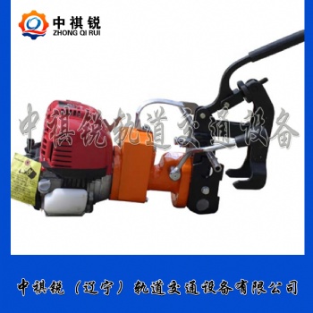 中祺銳制造|NZG—31型內燃鋼軌鉆孔機_制造商|產品大全_鐵路工程設備圖片