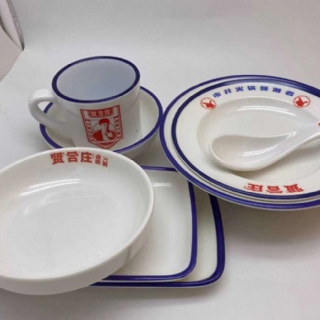上海賢合莊密胺餐具，火鍋餐具供應(yīng)，仿瓷餐具批發(fā)
