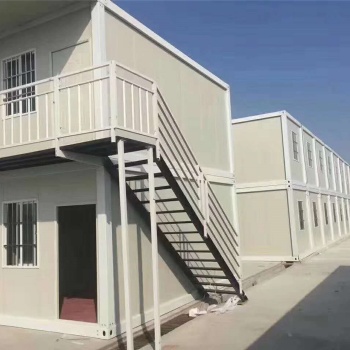 北京住人集裝箱，集裝箱房屋，工地住人箱式房