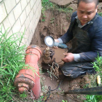 湖州水管漏水檢測，湖州地下水管漏水查漏，互幫水管測漏公司