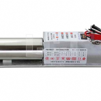 LCJ力士堅電插鎖EC200B,2線電控鎖，門禁電鎖