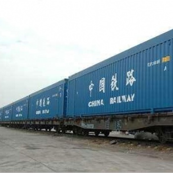 越南河內進出口鐵路運輸專線，整柜拼箱出口