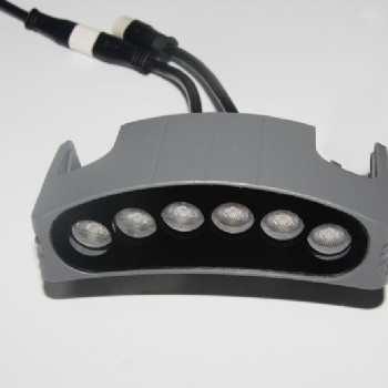 浙江led瓦楞燈生產(chǎn)廠家古建筑亮化工程燈具技術優(yōu)良品質(zhì)明可諾照明