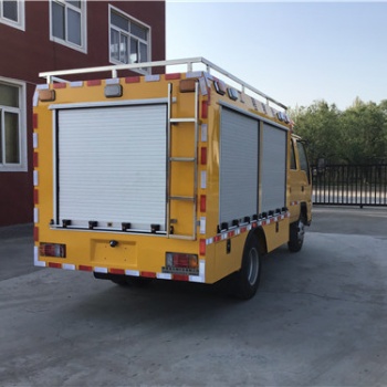 機(jī)場場務(wù)保障車 皮卡式配網(wǎng)搶修車 防汛巡檢車報價