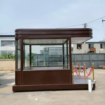 供應長春環衛崗亭，長春小區值班室，吸煙亭，成品發貨