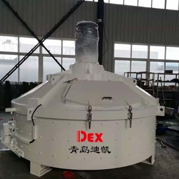行星式攪拌機為混凝土行業(yè)帶來了全新面貌